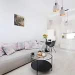 Apartmán Easy Rent - Desire Centrum, 24h Check-in Lublin