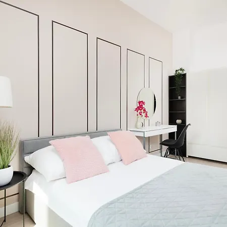 Easy Rent - Desire Centrum, 24h Check-in Διαμέρισμα