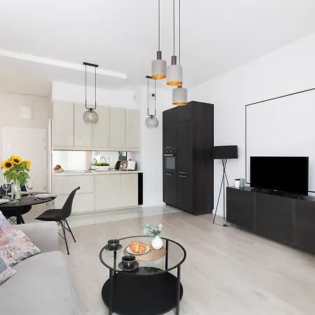 Appartement Easy Rent - Desire Centrum, 24h Check-in