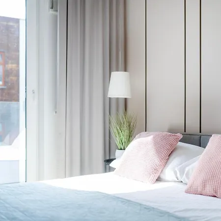 Апартаменты Easy Rent - Desire Centrum, 24h Check-in *