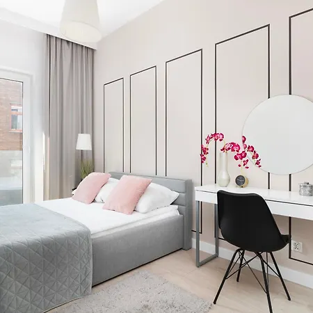 Easy Rent - Desire Centrum, 24h Check-in Люблин