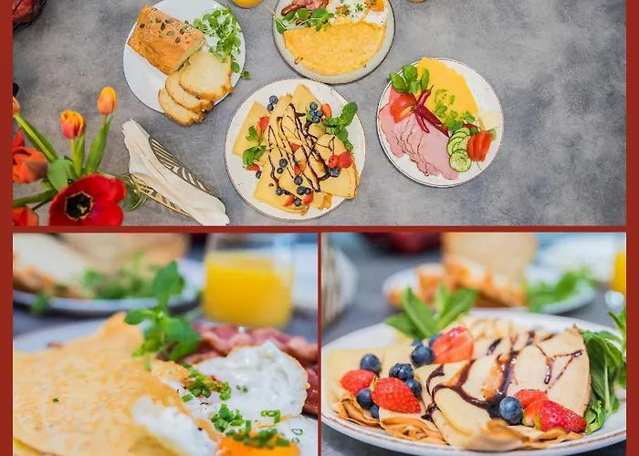 Easy Rent - Desire Centrum, 24h Check-in 公寓 卢布林