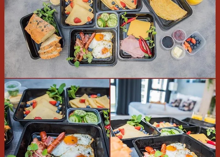 公寓 Easy Rent - Desire Centrum, 24h Check-in *