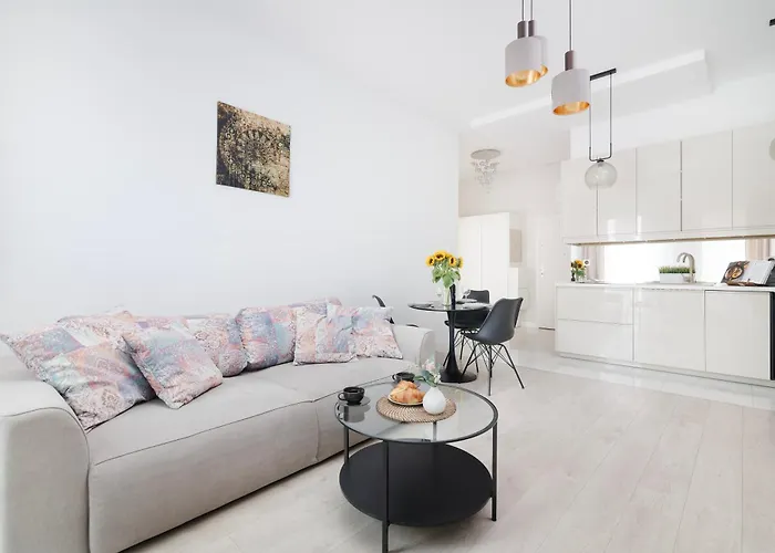 Διαμέρισμα Easy Rent - Desire Centrum, 24h Check-in Λούμπλιν