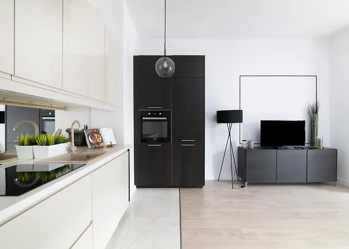 Easy Rent - Desire Centrum, 24h Check-in * Люблин