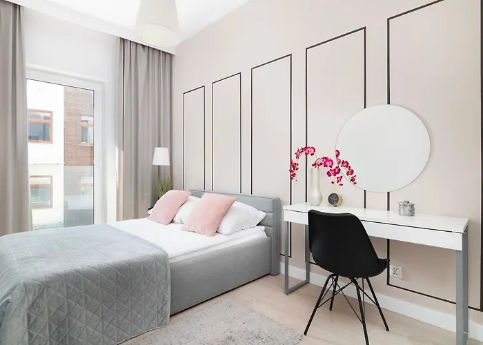 Easy Rent - Desire Centrum, 24h Check-in Люблин